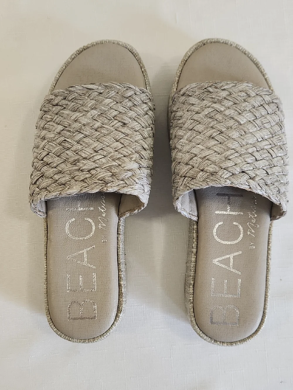Beach By Matisse grayish platform